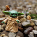 Use the force, Grogu