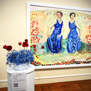 24th Apr 2026 - Art In Bloom 2