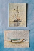 28th Apr 2026 - tiny boats