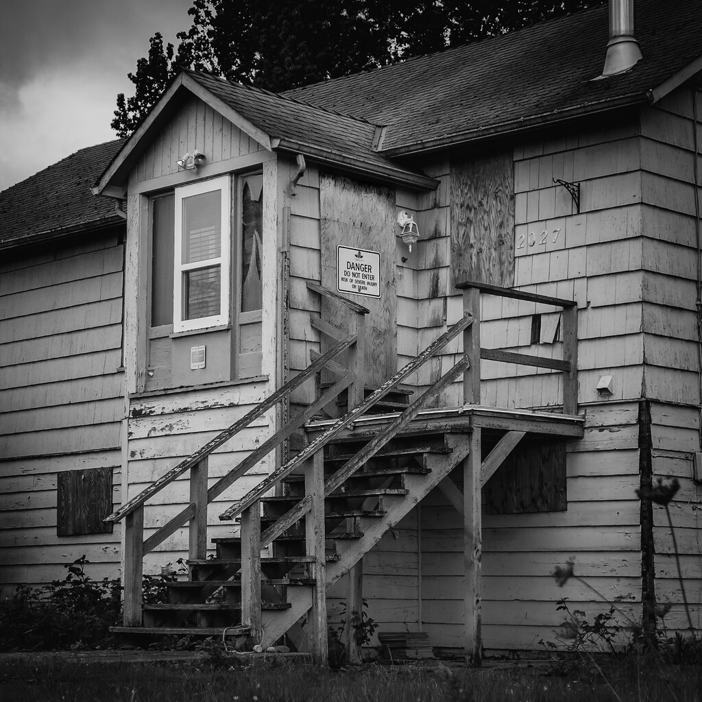 Condemned by cdcook48