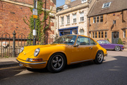 26th Apr 2026 - From Porche to Porche