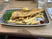 2nd May 2026 - Fish and chips