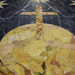 Incredible floor tile artwork in Basilica S. Maria degli Angeli e dei Martiri