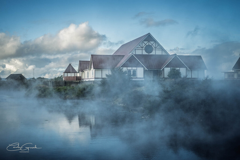 Steam and Light by yorkshirekiwi