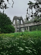 4th May 2026 - Railroads through the greens on a grey day - Cromwijck