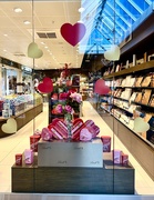 7th May 2026 - Heart in chocolates shop. 
