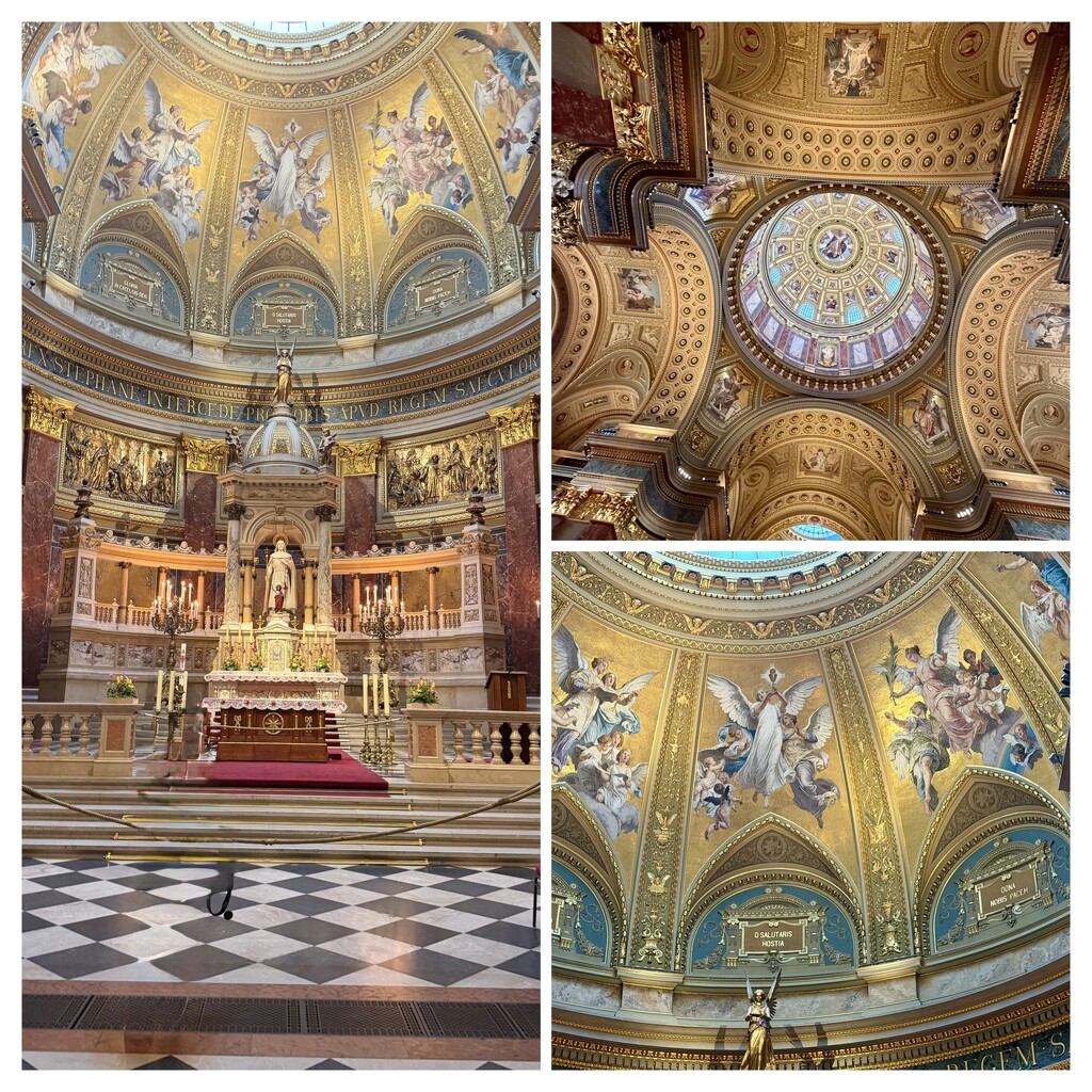 St. Stephen’s Basilica  by illinilass