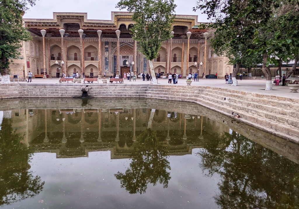 Bolo Haouz Mosque by zilli