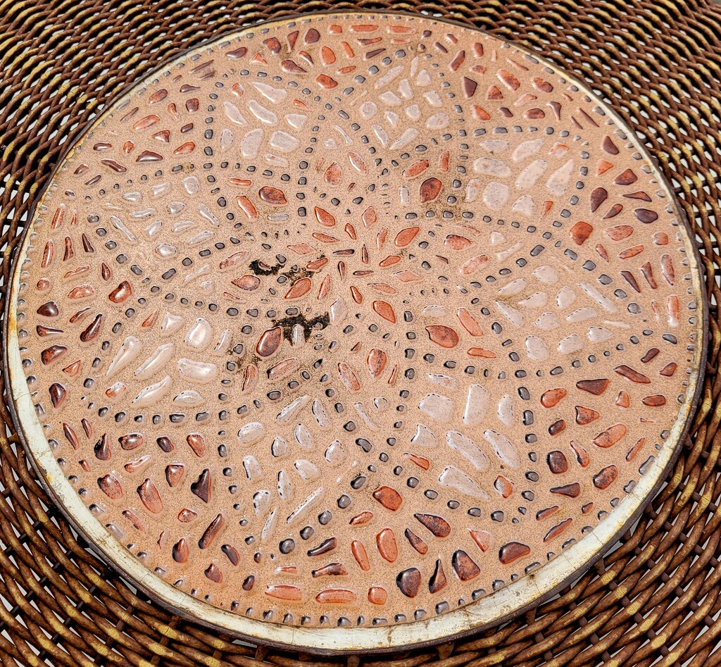 Mosaic Tabletop by kimmer50