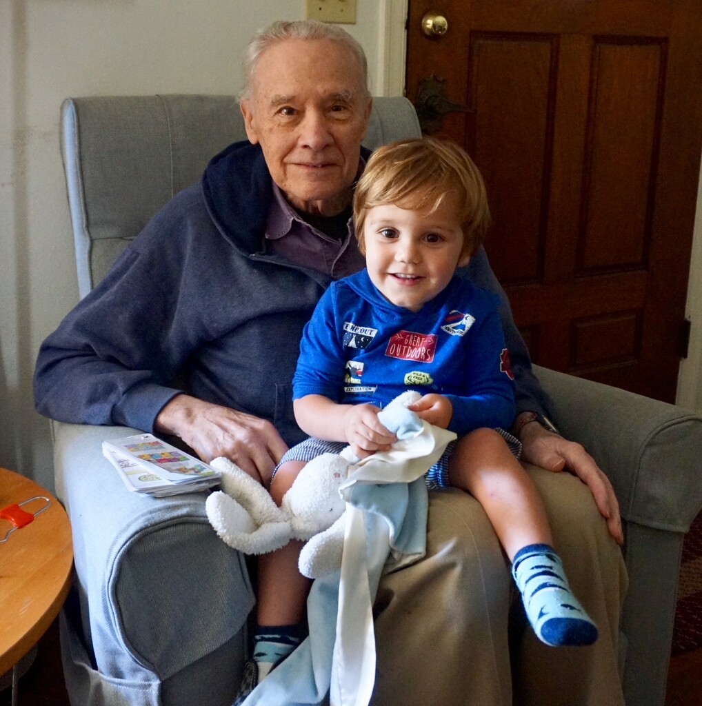 John and Henry, A Year Later by allie912