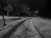 9th Feb 2011 - Late Night Walk