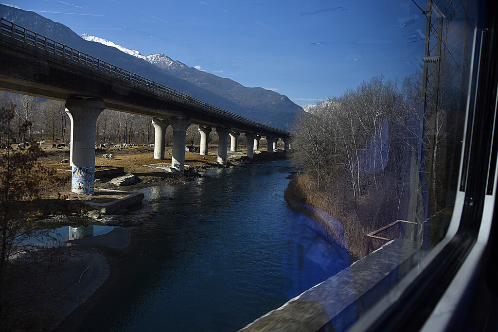 OVERPASS by sangwann