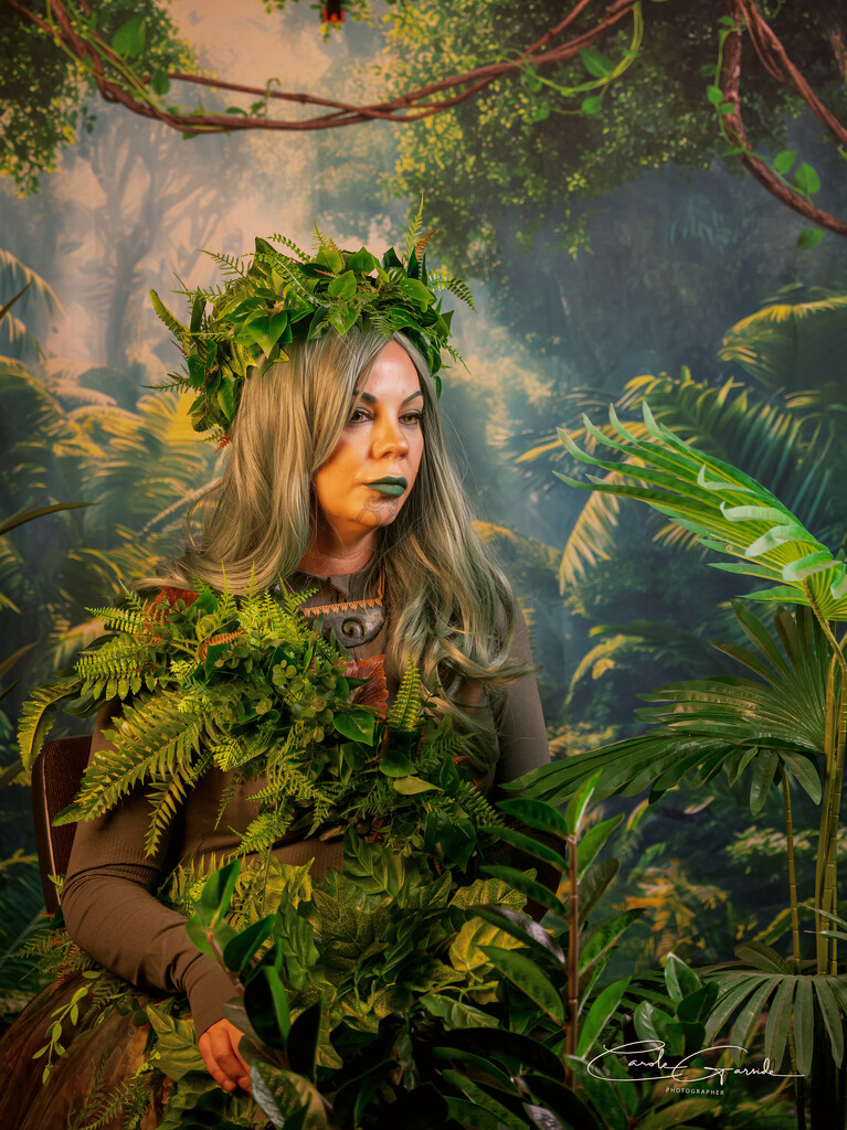 Forest Queen by yorkshirekiwi