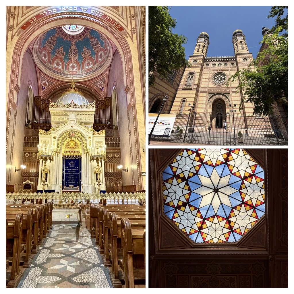 The Great Synagogue  by illinilass
