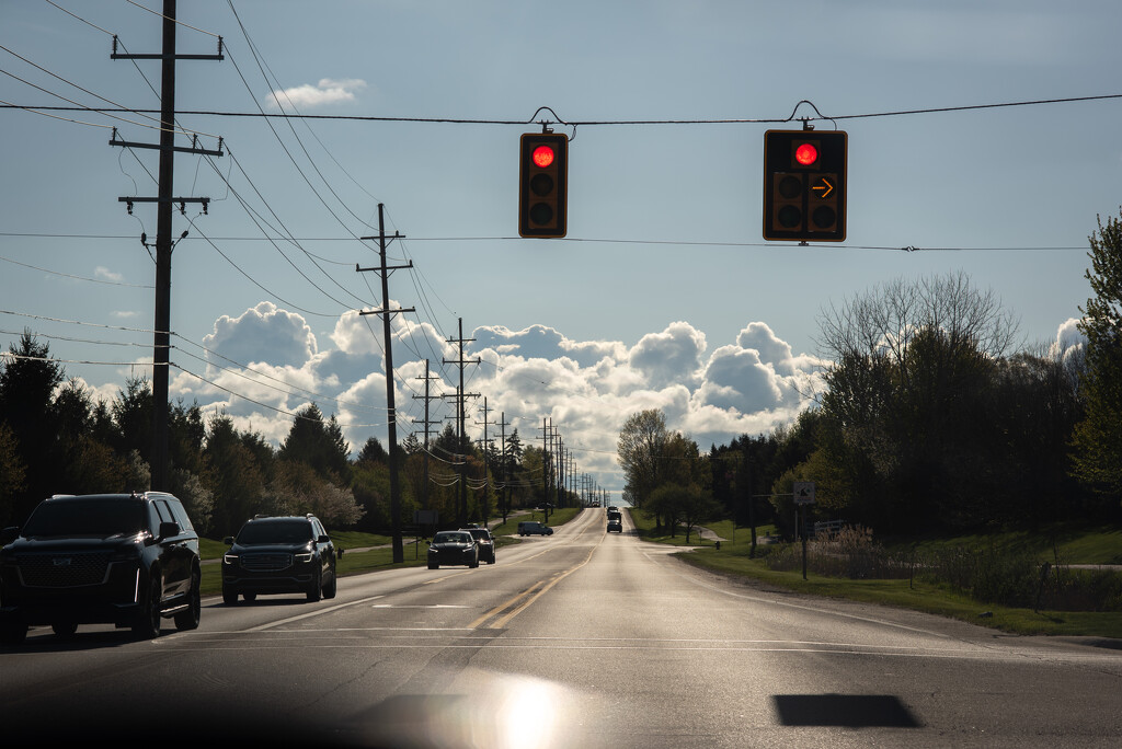 Michigan clouds by jackies365