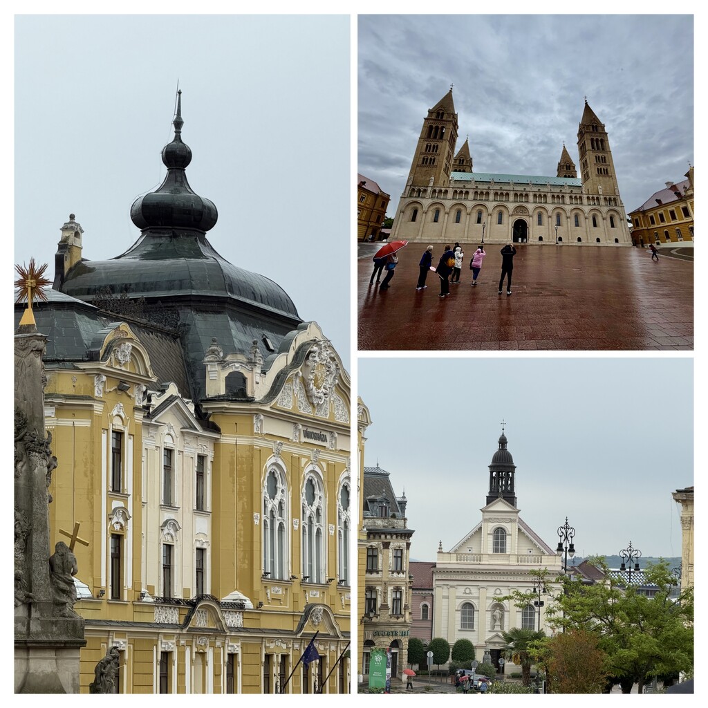 Pecs, Hungary  by illinilass