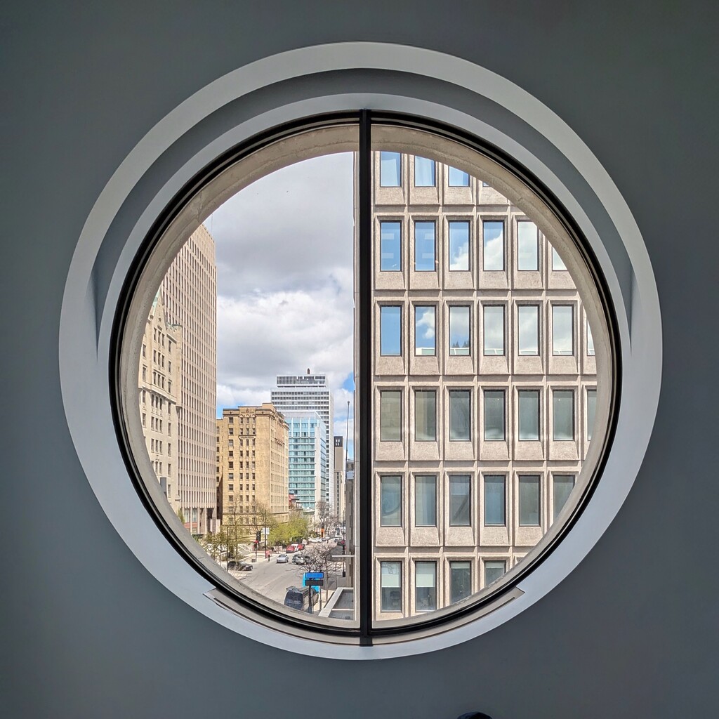 Looking out the window  by zilli
