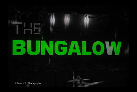 Bungalow  by frankiebhoy