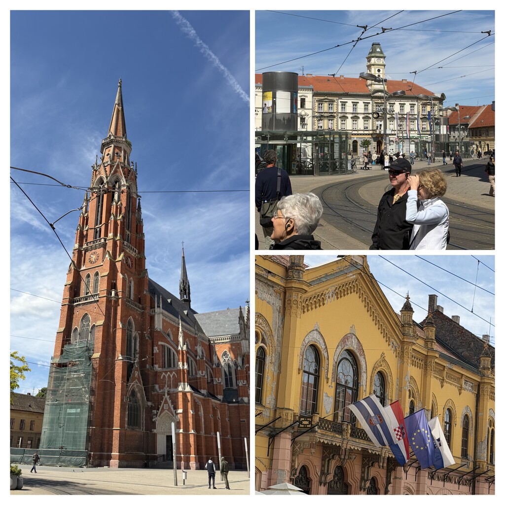 Osijek, Croatia 🇭🇷  by illinilass