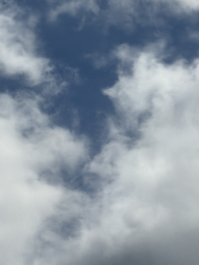 Blue Sky Thinking by scotlinx