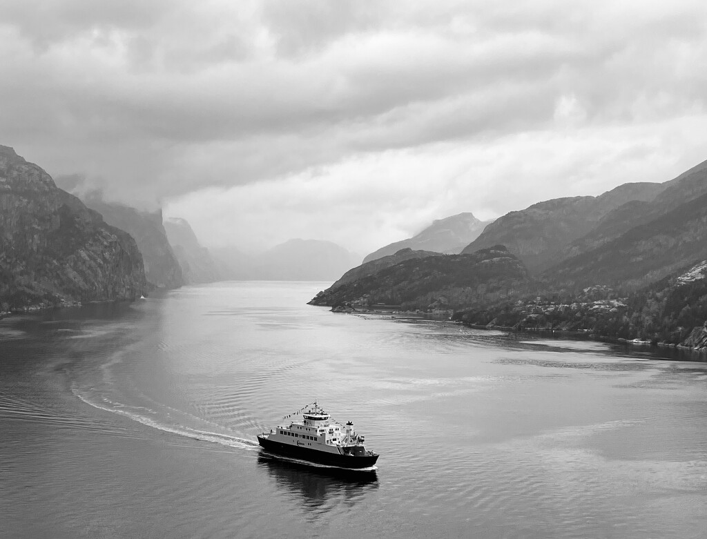 Lysefjord by khandro