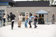 12th May 2026 - Roller skating season in Detroit