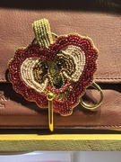 17th May 2026 - Beaded heart. 