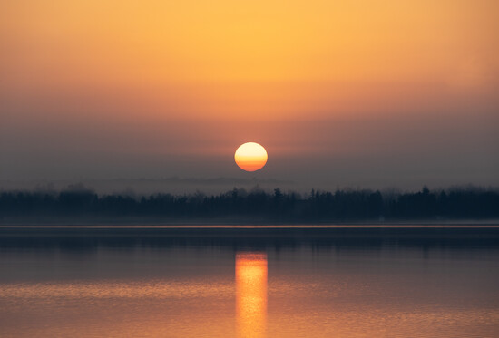 Golden Sunrise on 365 Project