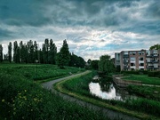 16th May 2026 - Having fun with the sliders - Molenvliet Park, Woerden