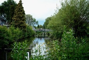 17th May 2026 - Kids Crossing a bridge - Woerden