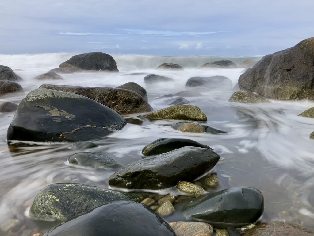 Long exposure by khandro