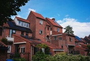 18th May 2026 - Cute romantic Dutch Housing (Es van Ginkel) - Woerden