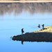 Danube fishermen