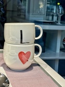 20th May 2026 - Two hearts in a home decor shop. 