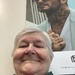 Me and David Beckham