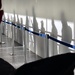 Airport queuing 