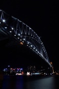 7th Feb 2011 - Sydney harbour bridge