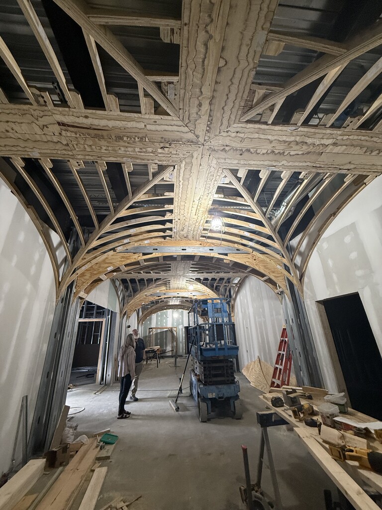 Under Construction  by calm