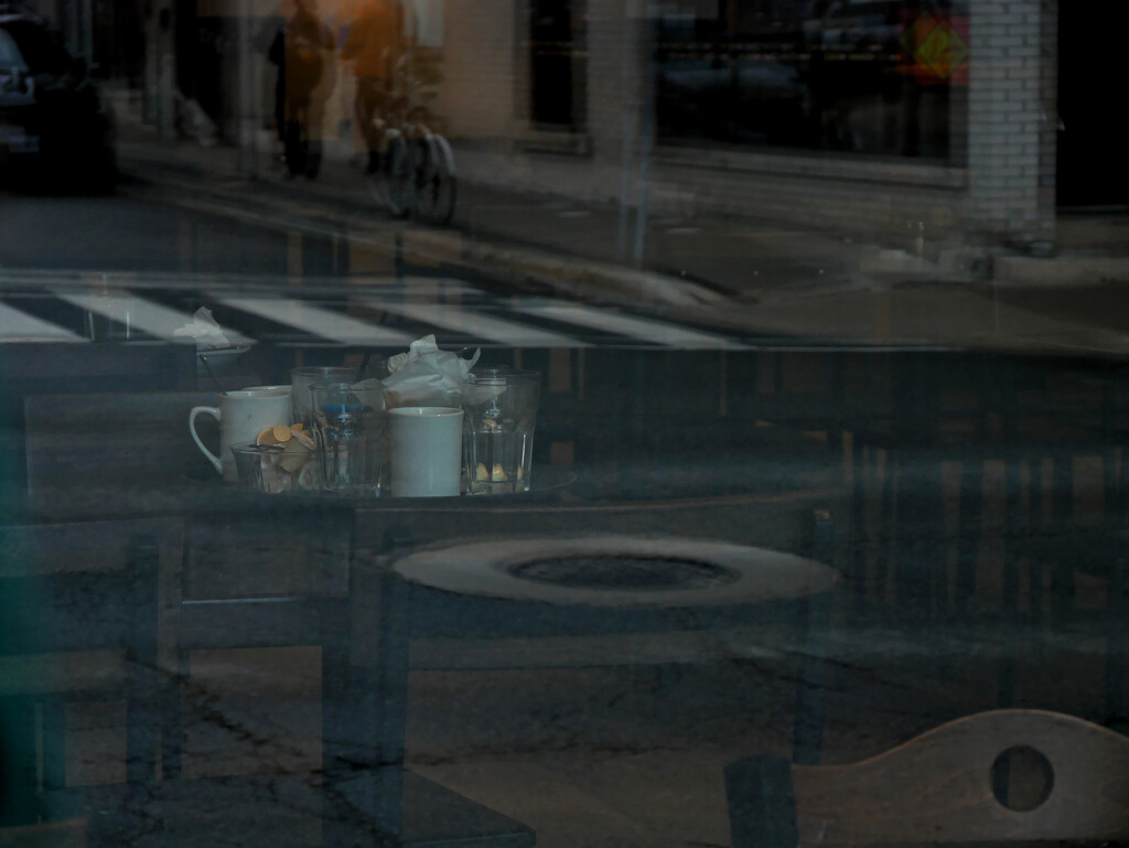 Reflections on brunch by ljmanning