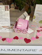27th May 2026 - Pink and red hearts at the pharmacy. 