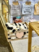 28th May 2026 - Heart in babies shop. 