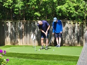 28th May 2026 - Friends on the Putting Green