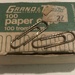 Paper Clip Day