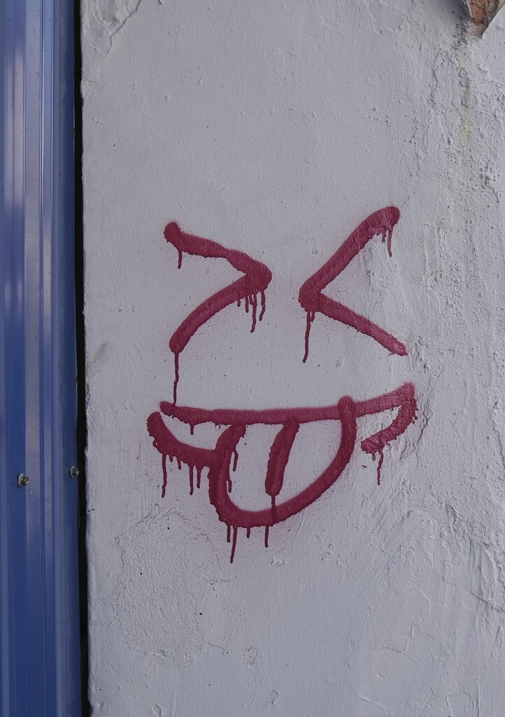 Graffiti or Wall Art? by ianjb21