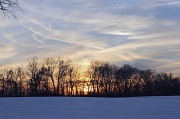10th Feb 2011 - Sunrise, Sunset