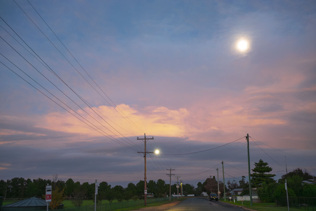 Morning View by heartside
