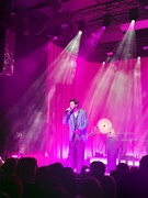 3rd May 2026 - Saw Alvaro Soler in Prague today!!