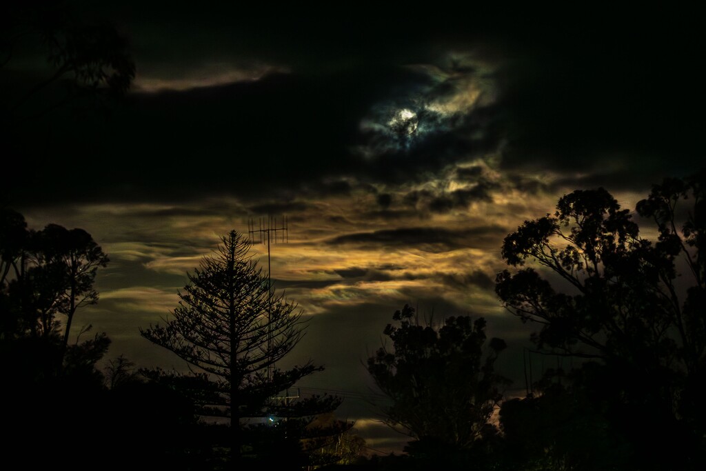 Even Hidden, the Light Remains by heartside