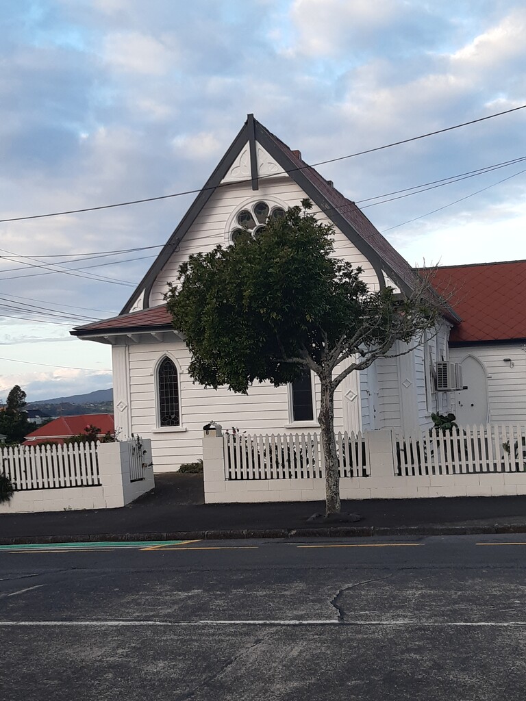 Church at dusk by thurleighgirl25