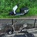Park like this, end up like that